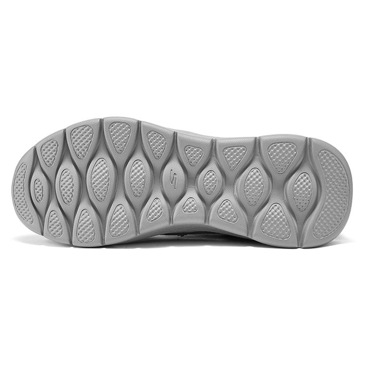 Skechers Слипоны на толстой подошве, мягкие, эластичные, удобные для ходьбы, амортизирующие, износостойкие, низкие, повседневные кроссовки для мужчин 216333-NVY