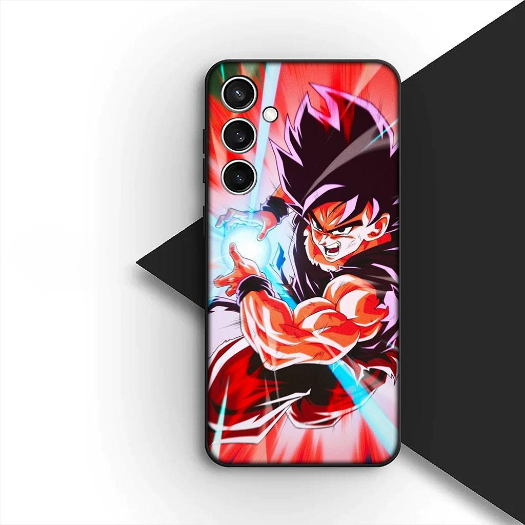 Beerus Dragons Gokus Balls DragonBalls Z Cover for Motorola Moto Edge 70 60 Fusion NEO Pro G Stylus G56 G96 G04 G05 20 Case