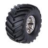 4 шт./компл., 1/10, запасные шины для грузовых автомобилей, для TRX HSP Tamiya HPI Kyosho, модель автомобиля с дистанционным управлением