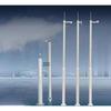 Outdoor Security Camera Mounting Pole CN plug (adapter included)
