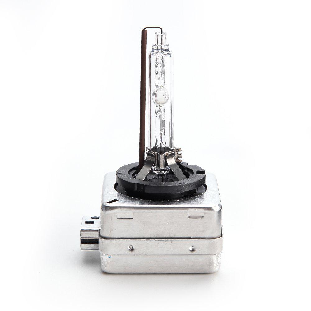 (4300К 6000К 8000К ) 35W D1S Автомобильная ксеноновая лампа для замены фар HID (Упаковка из 2 шт.)