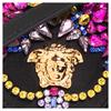 Versace Мини-сумка La Medusa Черный/Золотой Женские сумки 1003016-1A04293-1B00V