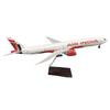Модель самолета 47 см B777 Air India миниатюрный самолет смола игрушечные самолеты для детей Реплика Коллекционный