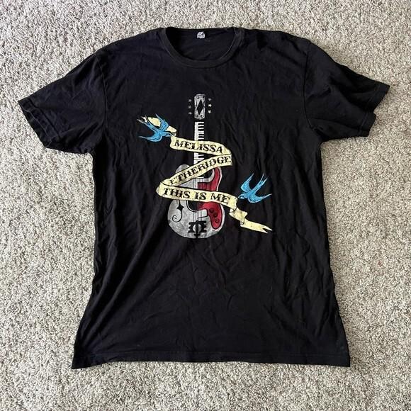 Vintage Melissa Etheridge This Is Me Shirt Unisex Concert S to 5XL AR173 Unisex T-Shirt