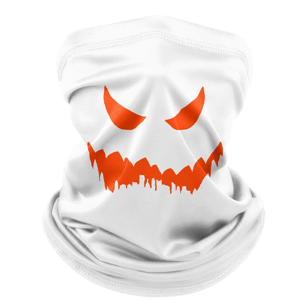 Outdoor Cycling Mask Fashion Printed Headscarf Neck Scarf