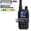 Baofeng Mini-5 Walkie Talkie Multi Color Bluetooth APP Programming AM/FM NOAA TYPE-C Charging Upgrade UV-5R Mini Two Way Radio