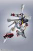 TAMASHII NATIONS ROBOT Spirits Мобильный доспех Crossbone Gundam Crossbone Gundam Kai 130 мм окрашенная подвижная фигурка [SIDE MS] X1/X1 EVOLUTION-SPEC прибл.