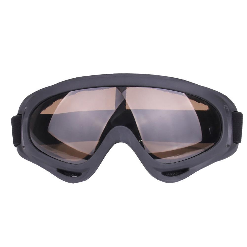 Puntos уличные мотоциклетные лыжные очки, противоударные ветрозащитные очки для защиты глаз