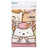 Skater Lunch Cloth, Sumikko Gurashi Movie 3, 43 X 43 Cm, Made In Japan, KB4-A