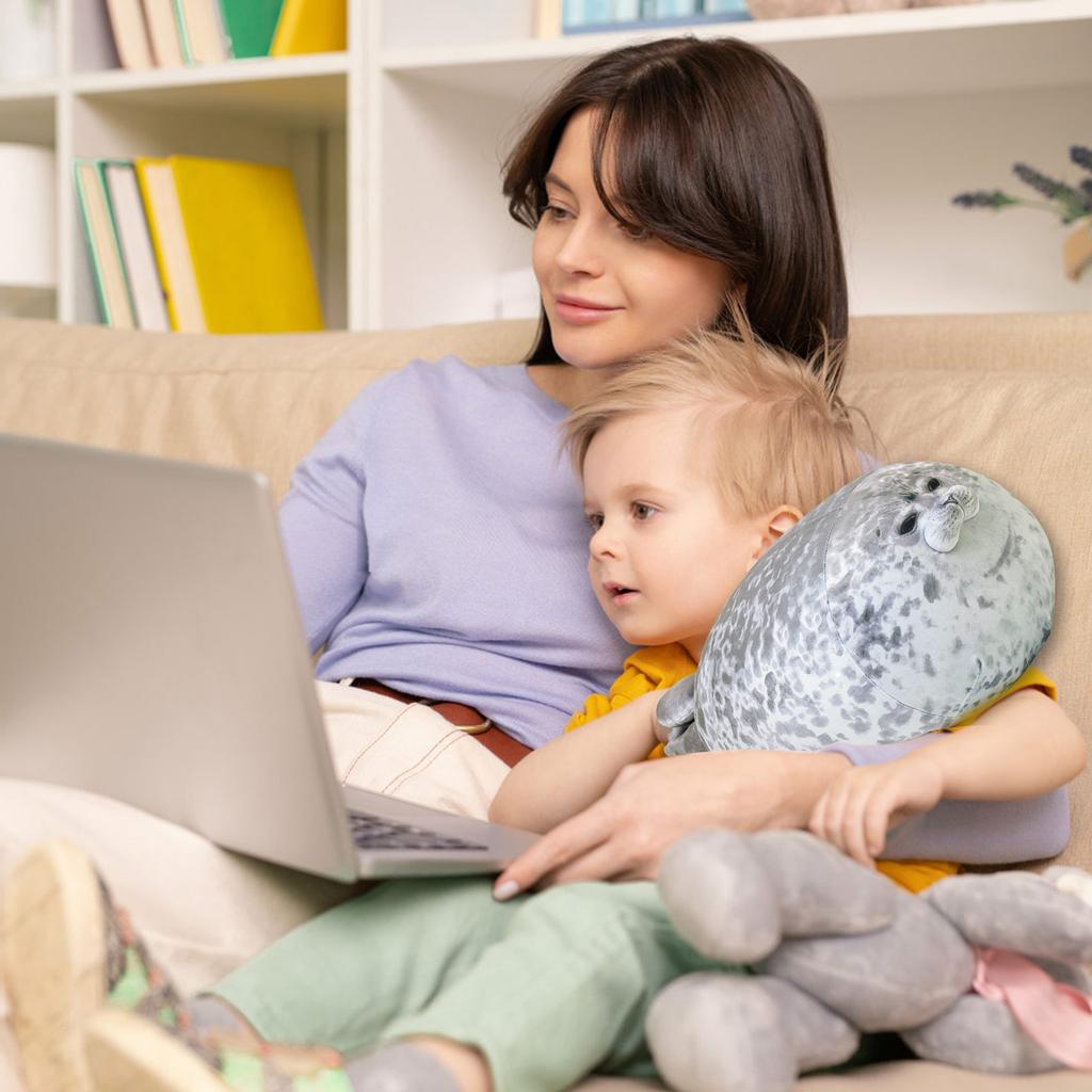 Plush Stuffed Toys Soft Throw Pillow Decorations, Kids Birthday Party Preferred Gift For Holidays, Birthdays