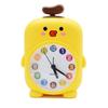 Cartoon Desktop Mute Clock Animal Pattern Small Desk Clock Student Alarm Clock  Table