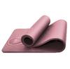 Exercise Mat 10 Mm Foam 180x60 Cm Pink
