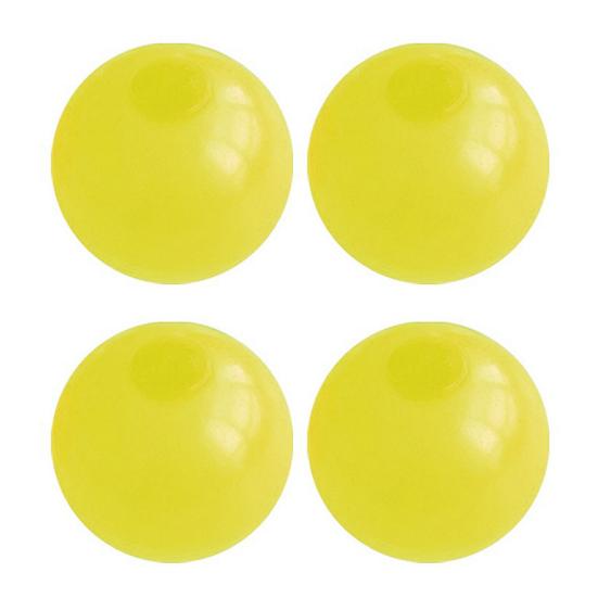 4/8/6/12Pcs Luminous Sticky Ball Glow-in-the-dark Wall Ceiling Sticky Ball TPR Anxiety Relief Stress Ball Fidget Toy Stocking Stuffer Gift