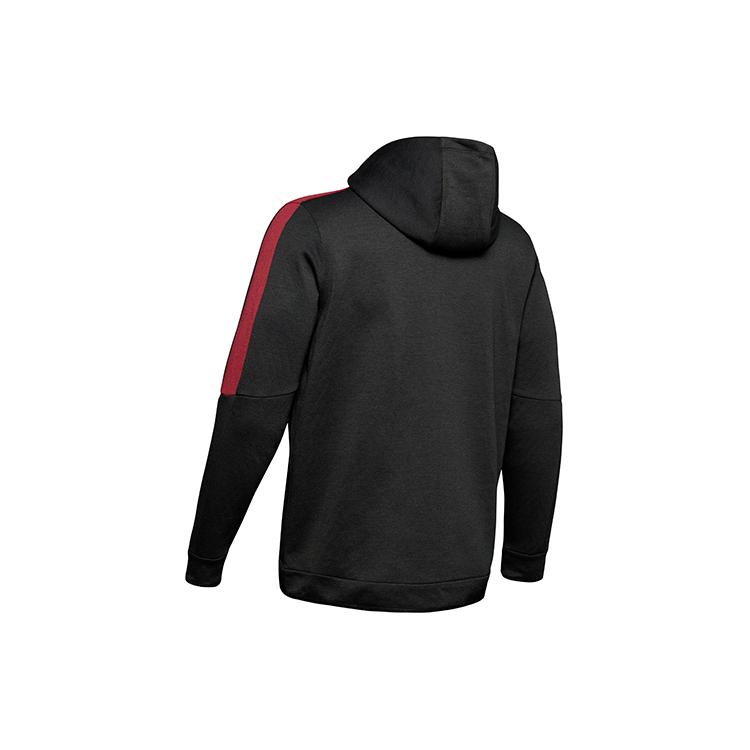 Under Armour Куртки Мужские Черные Средние 1348407-001