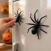 Realistic Spider Fridge Magnet Decoration Halloween Spider Magnet  Kitchen Decor
