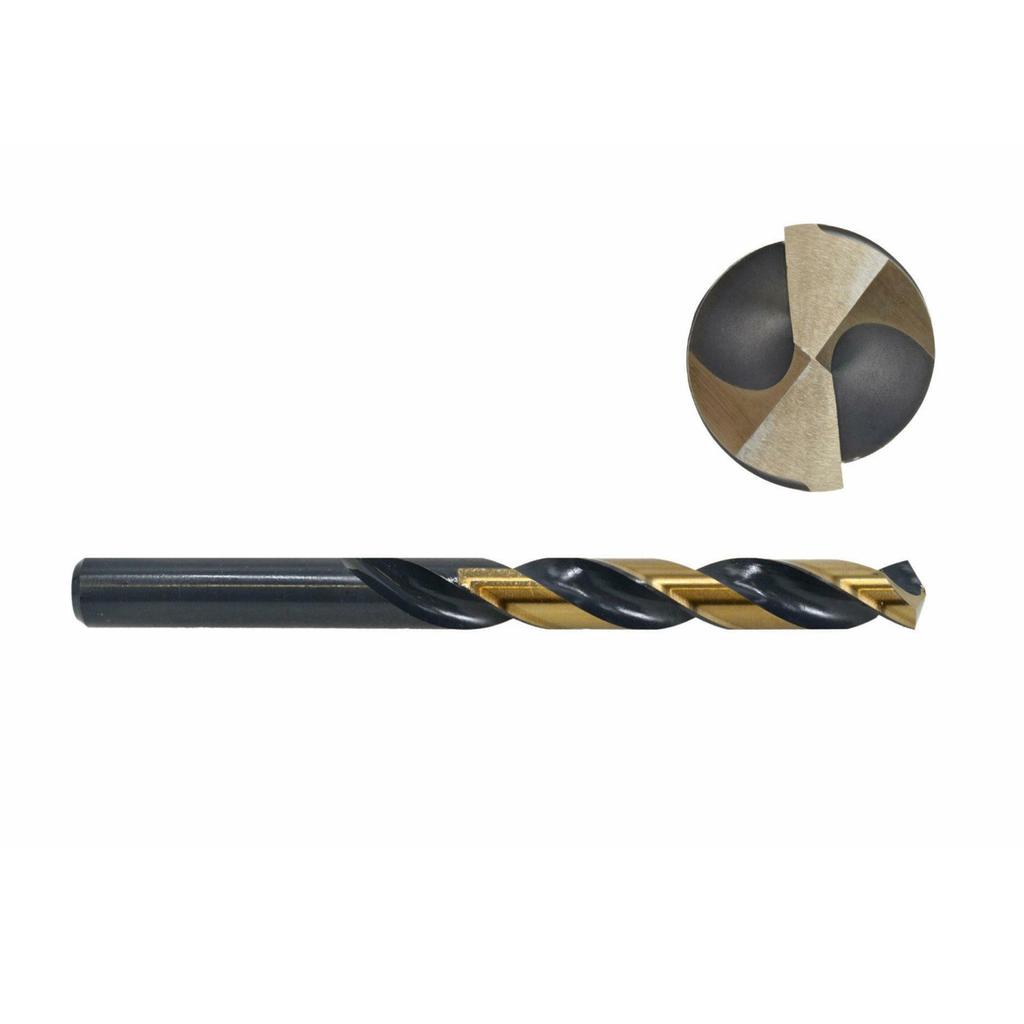 AW Tools Black Line Metal Drill Bit (Pack of 10)