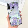 Чехол для Huawei P30 Lite Милый чехол с мультяшным динозавром Мягкий ТПУ чехол для телефона для Huawei P30 Pro P 30 Lite P30Lite Чехол Fundas Coque