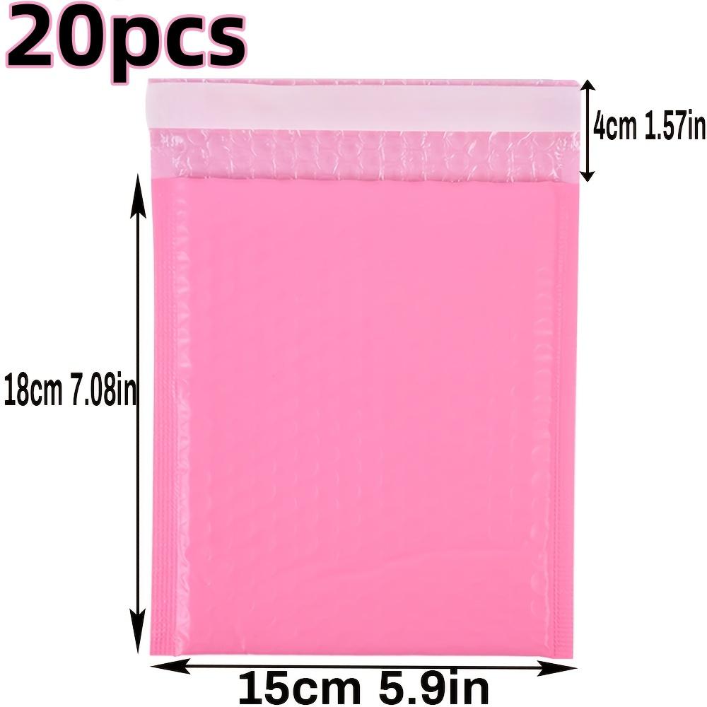 Bubble Mailers Poly Bubble Mailer Self Seal Padded Envelopes Gift Bags Colorful Packaging Envelope Bags For Book