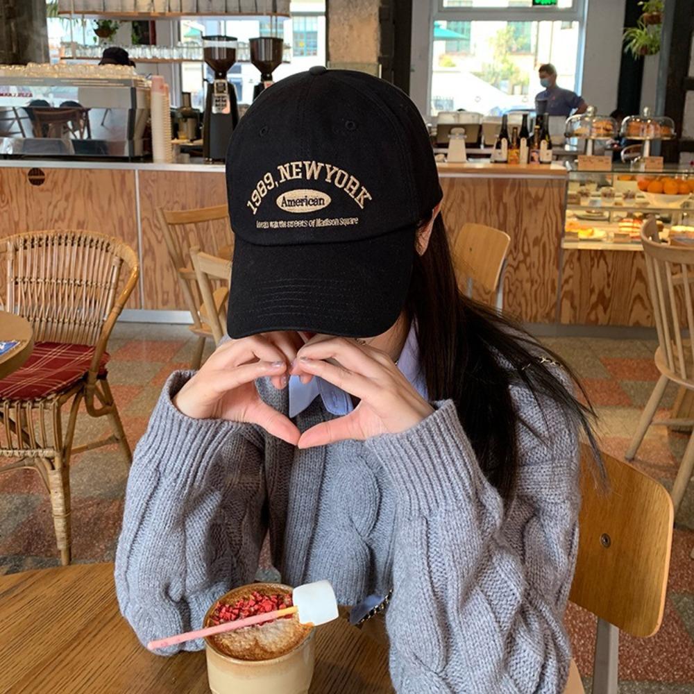 Letters Embroidery Snapback Cap Casual Dad Trucker Hat New Baseball Hat Outdoor Sports
