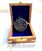 Antique Vintage Brass Pocket Compass Brass Nautical Compass Marine Compass Gift