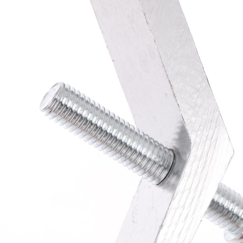 1 шт. Аксессуары для DIY для DJ освещения Par Lights Прожекторы Крюк Крепеж Сценический свет Зажим Кронштейн Подвесной крюк