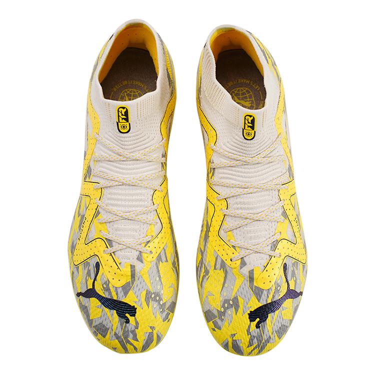 Puma Будущее Максимально Удобный Универсальный Повседневный МГ (Резиновый короткий стержень) Футбольные бутсы из композитного материала с искусственным покрытием 107358-04