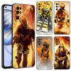 Чехол для телефона Firefighter Heroes Fireman для Huawei Honor 70 90 Lite X40 GT X50 i X5 X6A X6S X7A X8A X8B X6 X7 X8 X9 4G X9A X9B 5G