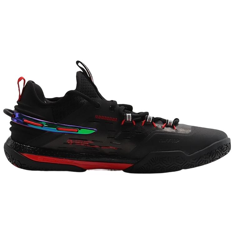 Li Ning Saga 3pro Текстиль, Синтетическая кожа, ТПУ Удобные AYAS032-3