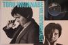 LP Record TORU WATANABE - Mr. Sentimentalist 203H212PROMO EPIC Japan Japanese Pop/Rock Used
