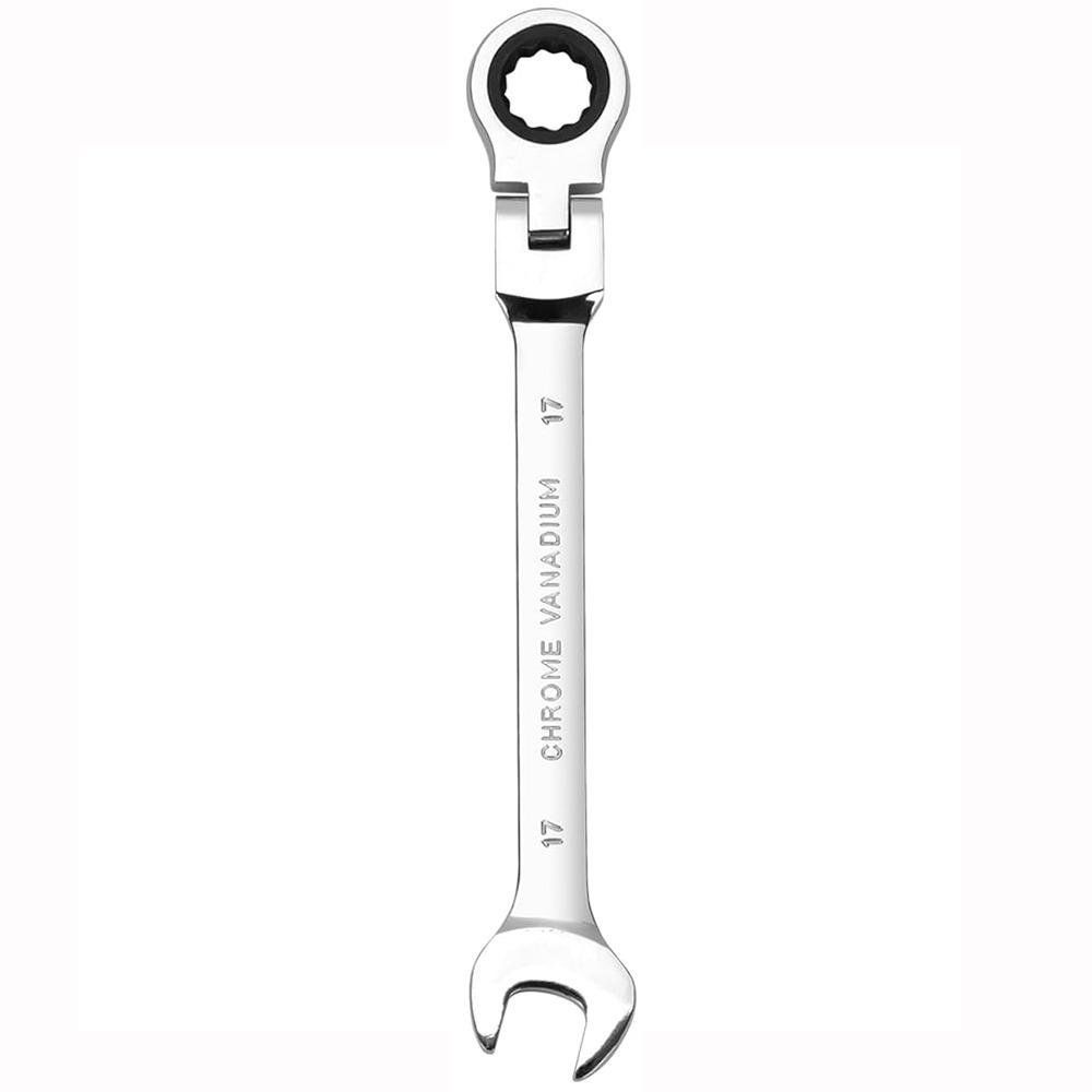 Двухголовочные трещоточные комбинированные ключи Быстросъемный трещоточный торцевой ключ