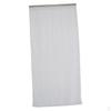 100x200cm Window Door Curtain Panel Drape Tulle Room Balcony Divider White