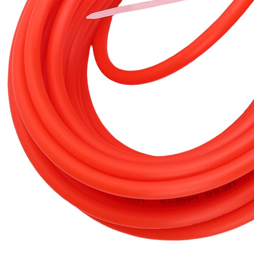 Male Female Quick Connector EVA Pneumatic Hose EVA High-Pressure Replacement Tube Auto Repair