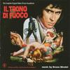 CD BRUNO NICOLAI - Il Trono Di Fuoco (Original Soundtr LMCD011 Lucertola Media 1998 Germany Classical Used