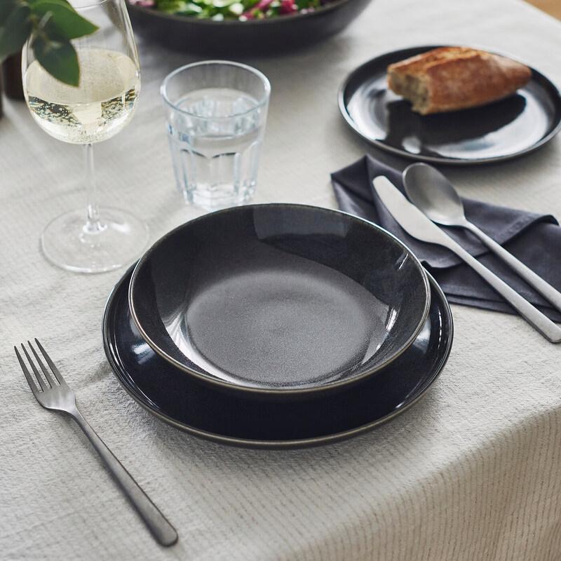 IKEA GRADVIS Deep Plate