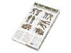 Tamiya Military Miniature Series 38 German Army Infantry Machine Gun Team Set Plastic Model Kit 35038 1/35 No.