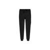 Garment Dyed Pocket Sweatpants Black Men Streetwear 801564451-A0029
