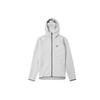 Nike Спортивная одежда Tech Fleece Hoodie с молнией во всю длину Темно-серый/черный Мужская уличная одежда 928483-063