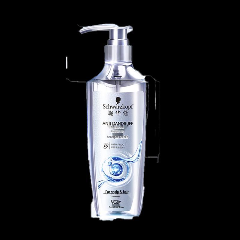 Schwarzkopf Anti-Dandruff & Anti-Itch Silicone-Free Shampoo