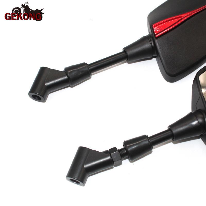Для YAMAHA TDR125 TDR240 TDR250 TDR 125 240 250 боковое зеркало заднего вида для мотоцикла
