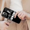 Бокс Кикбоксинг Боевой Спорт Магнитный Чехол для Телефона ДЛЯ APPLE iPhone 17 Air 16 14 13 12 Pro Max 15 Plus Чехол MagSafe