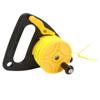 Portable Diving Handle Reel Scuba Diving Reel with Thumb Stopper for Snorkeling Underwater Water