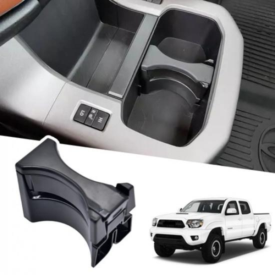 For 2008-22 Toyota Sequoia Center Console Cup Holder Divider ert 55604-04010