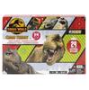 Mattel Jurassic World Миссия выживания Динозавр Адвент-календарь, Детские фигурки, Игрушки-динозавры, Возраст 3 года и старше, Разноцветный, JBG37