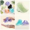 Hollow Brush Head Hair Washing Comb Scalp Massage Scalp Massage Brush Shampoo Brush Women/Girls