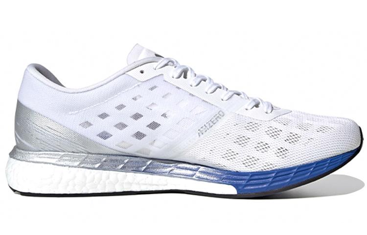 Adizero Boston Adidas 9 'Серебристый Металлик Королевский Синий' EG4672