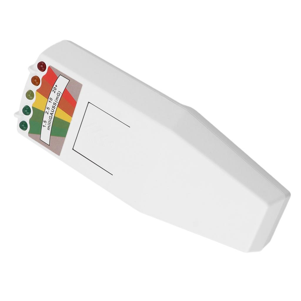 Nuclear Radiation Detector Geiger Counter Light Indicator Alarm Easy Operation Handheld Radiation