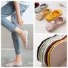 Women Breathable Invisible Low Cut Ankle Hosiery Cotton Boat Socks