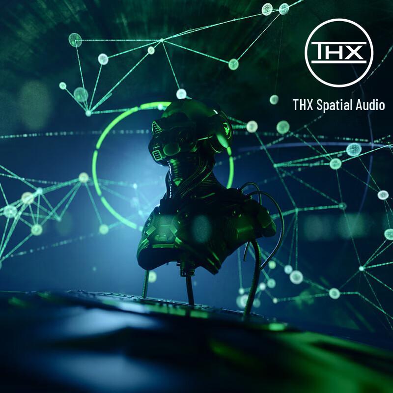 Проводная игровая RGB-гарнитура Razer Kraken V3