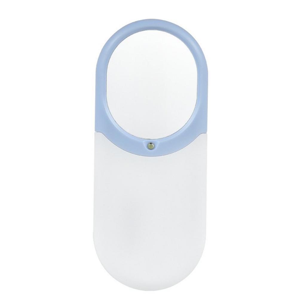 Лупа с подсветкой, 10-кратная ручная мини-лупа, светодиодная подсветка для чтения