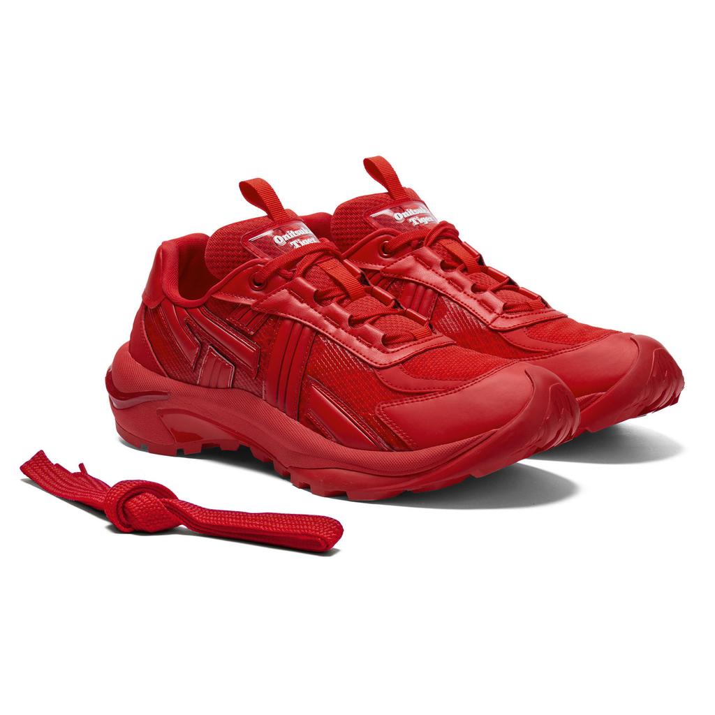 Onitsuka Tiger Tigtrail Classic Red
